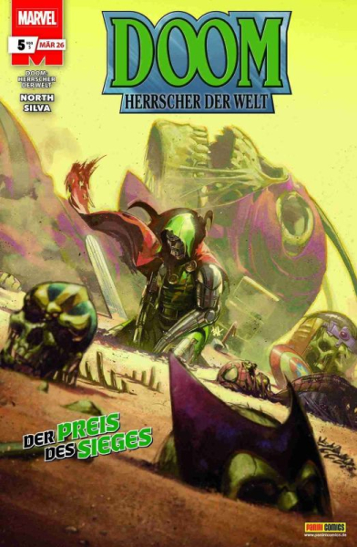 Doom - Herrscher der Welt 5